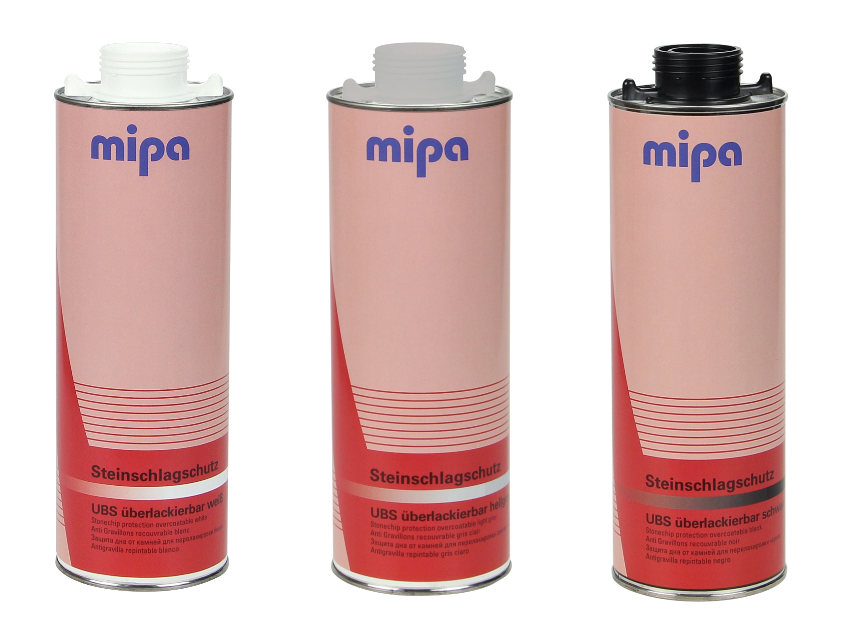 Mipa Steinschlagschutz