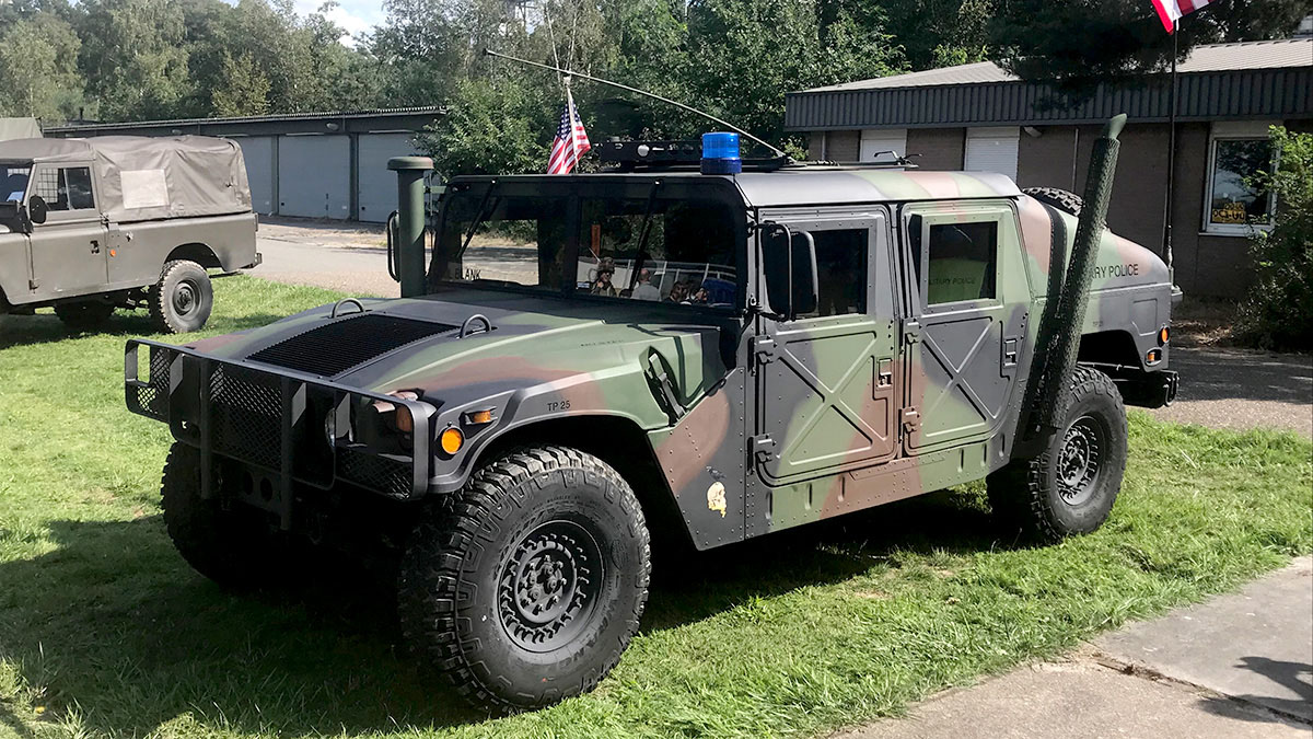 U.S. Army