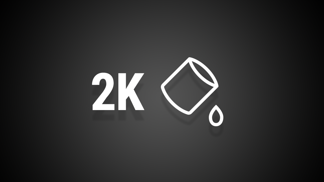 2K Eimergebinde