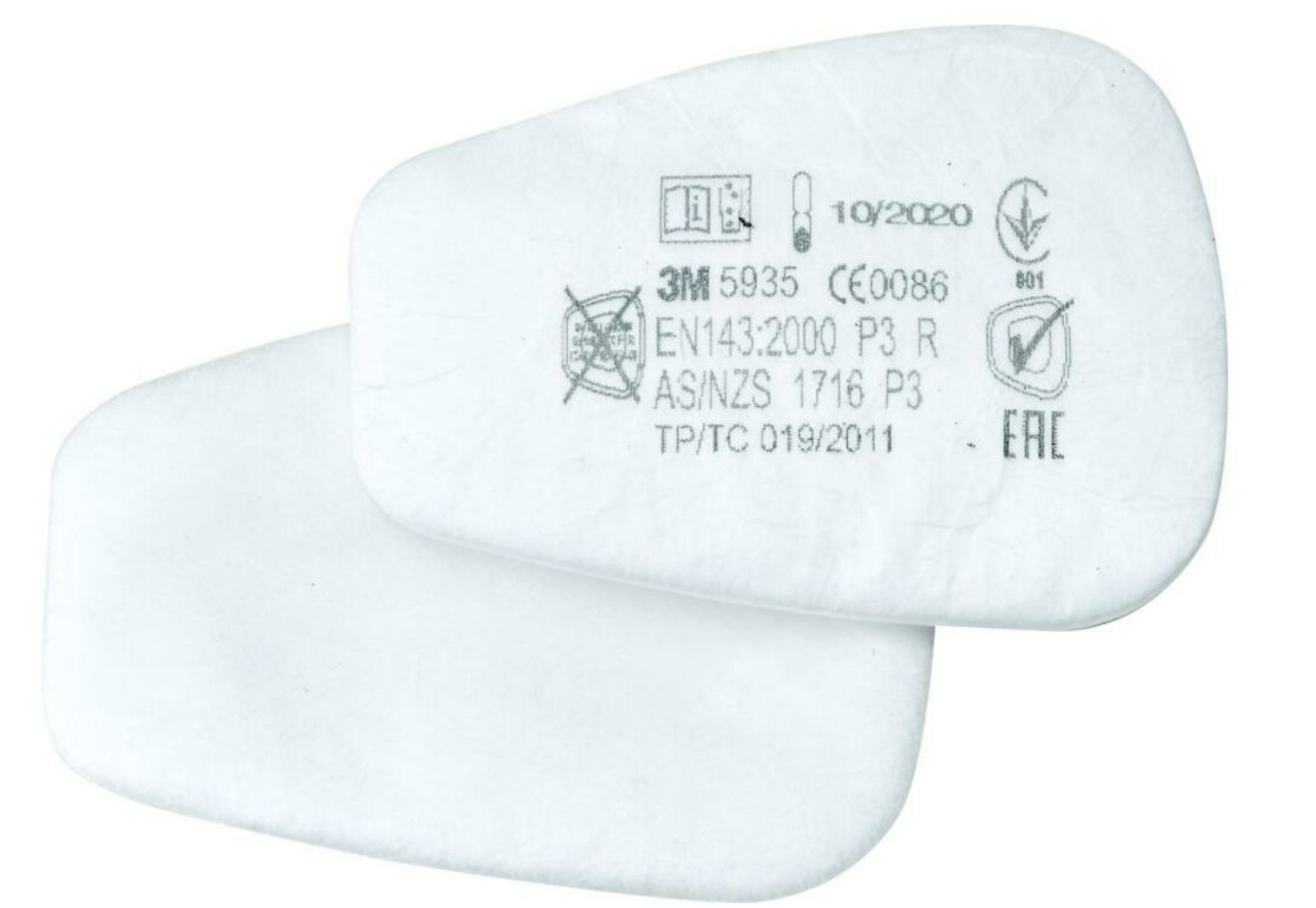 3M Partikelfilter P3 5935