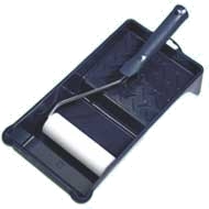 Lackier-Set Rotaschaum fein
