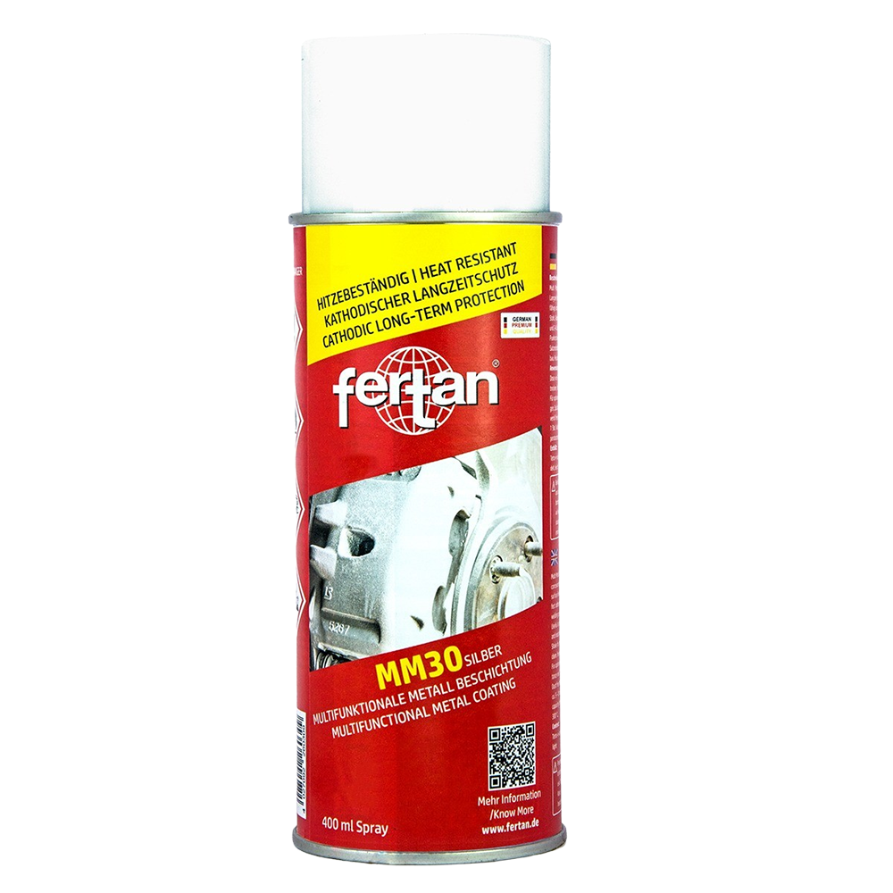 FERTAN MM30 Aluminium-Titan-Zinkspray