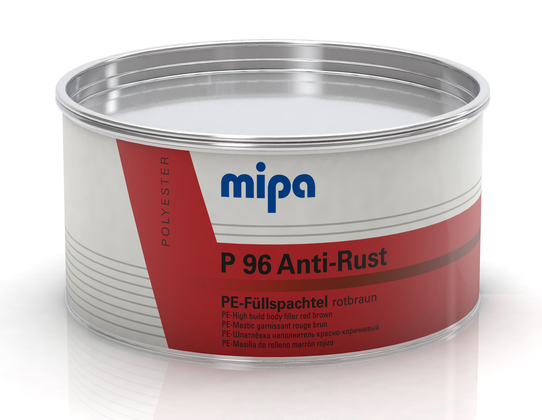 Mipa P96 Anti Rust FÃ¼llspachtel