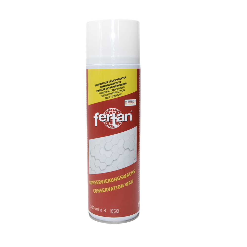 FERTAN Konservierungswachs Spray