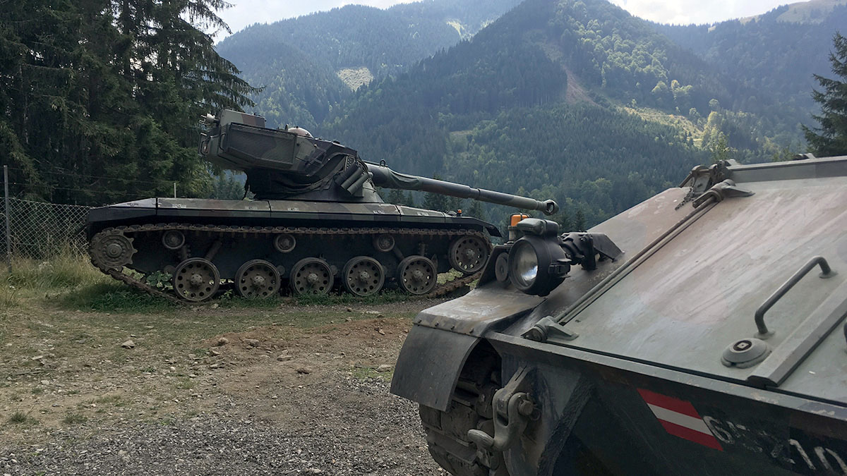 Österreichisches Bundesheer