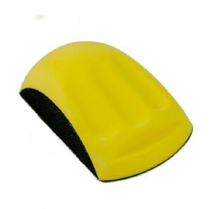 Handblock Velcro / Klett