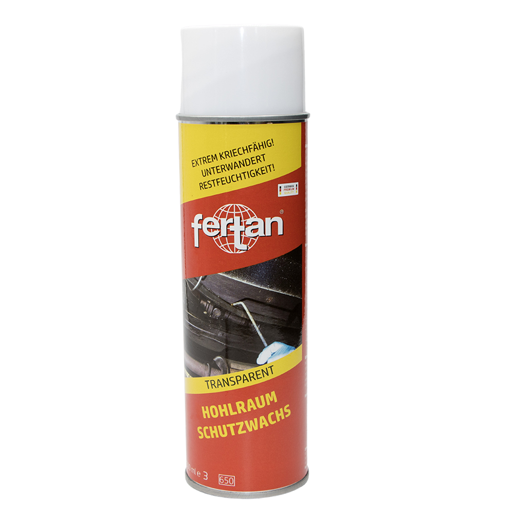 FERTAN Hohlraumschutz-Wachs Spray