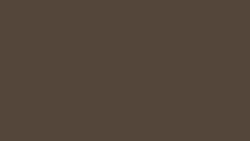 1K RAL 8027 Lederbruin
