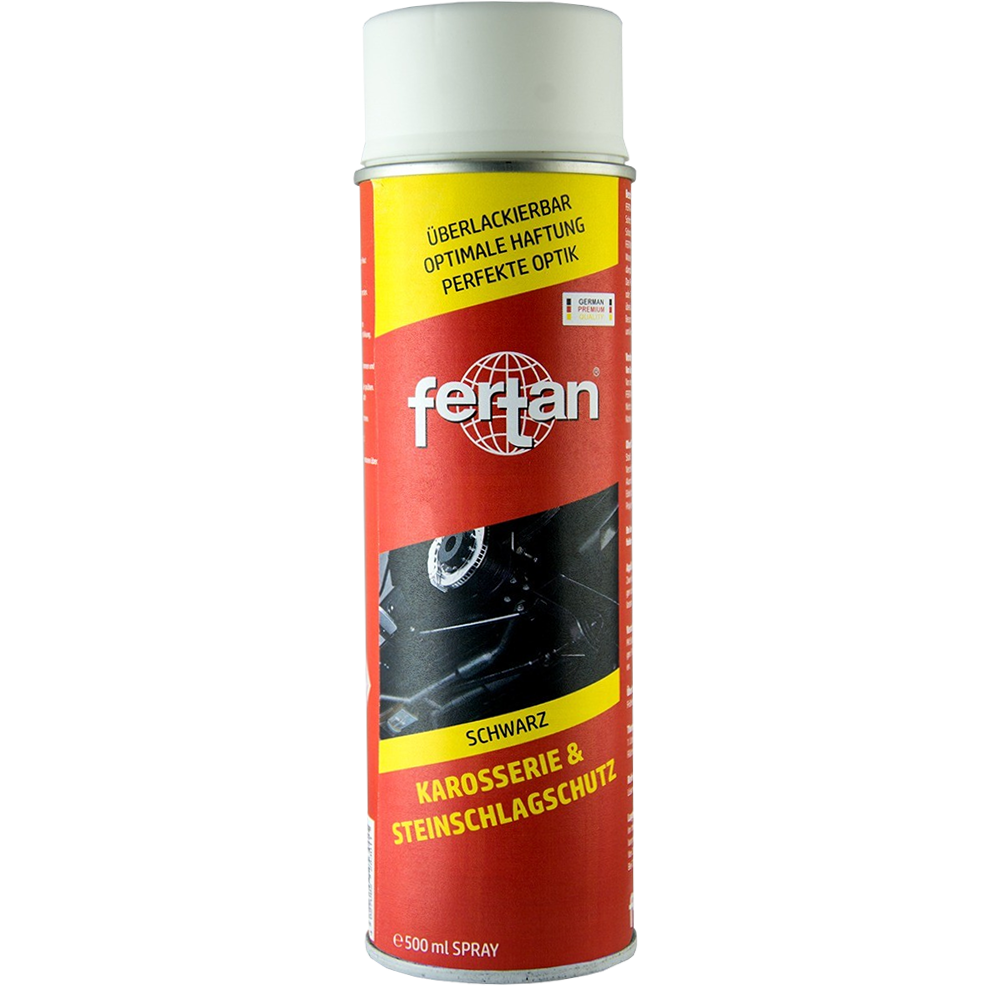 FERTAN Karosserie- und Steinschlagschutz Spray