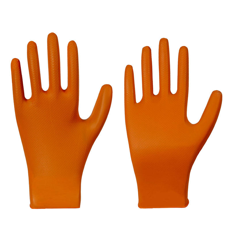 Mechaniker Schutzhandschuh Gripster
