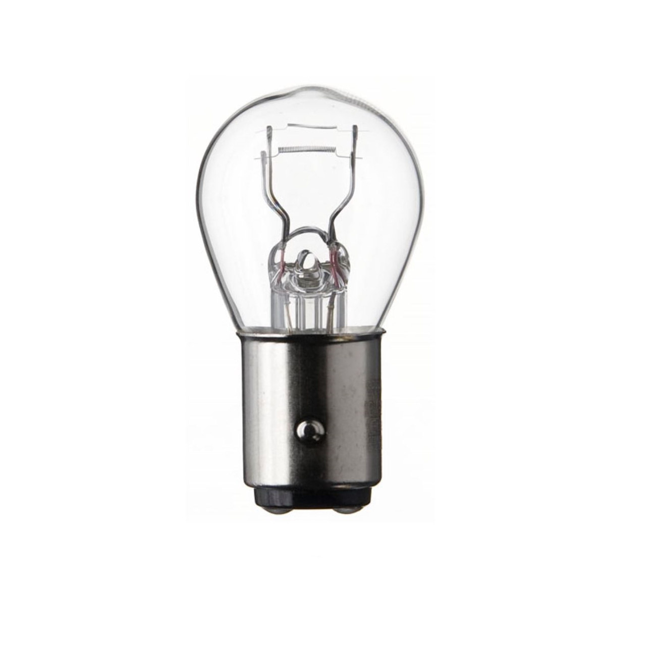 GlÃ¼hlampe 2 Faden BAY15d 21/5W
