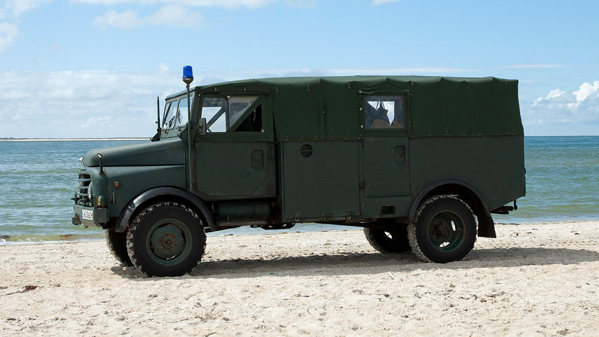 BGS und Polizei